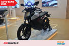 Ola Roadster Bike Range Showcased at the Auto-Expo 2025