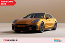 Porsche Panamera GTS Debuts At The Auto Expo 2025! Here’s What Makes It Special