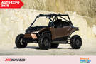 A Japanese Micro Off-roader? Meet The Lexus ROV Concept On Showcase At The Auto Expo 2025