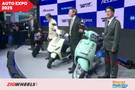 Suzuki Auto Expo 2025 Day 1 Wrapup: From A Supersport to an Electric Scooter & More