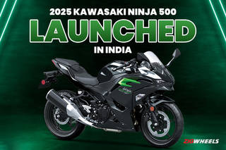 Breaking: 2025 Kawasaki Ninja 500 Launched in India