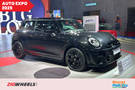 New Mini Cooper S John Cooper Works Pack Introduced At Auto Expo 2025