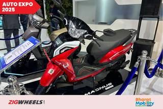 Ampere At Auto Expo 2025: New Variants Unveiled & More! Ampere At Auto Expo 2025: New Variants Unveiled & More!