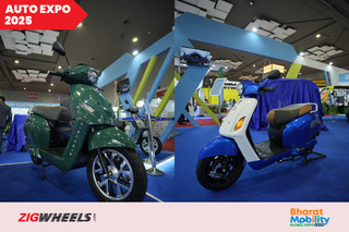 Eblu Feo Z and Eblu Feo DX Unveiled At Auto Expo 2025 Eblu Feo Z and Eblu Feo DX Unveiled At Auto Expo 2025