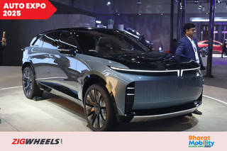 Here Is Close-up Look At New Tata Avinya X Concept Unveiled At Auto Expo 2025