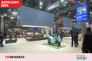 TVS Motor Company Auto Expo 2025 Wrapup