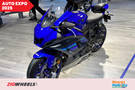 All Yamaha Two-Wheelers Showcased At Auto Expo