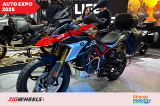 BMW Motorrad Auto Expo 2025 Wrapup