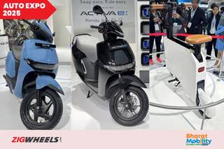 BREAKING: Honda Activa e and QC1 Launched at Auto Expo 2025