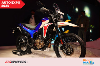 2025 Hero XPulse 210 Features Explained: Auto Expo 2025