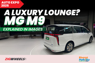 A Luxurious Yet Sustainable MPV, Meet The MG M9 At Auto Expo 2025: Explained In 10 Images A Luxurious Yet Sustainable MPV, Meet The MG M9 At Auto Expo 2025: Explained In 10 Images