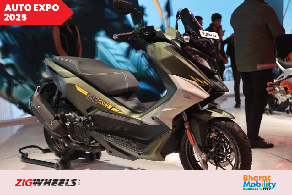 Top-5 Scooters Launched At Auto Expo 2025: Honda Activa e:, Honda QC1, Hero Xoom 125, Xoom 150, And Suzuki Access 125