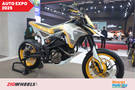 Top 5 Two-Wheelers Showcased At Auto Expo That We Wished Launched In India