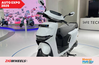 All New 2025 Honda Activa e: Features Explained: Auto Expo 2025