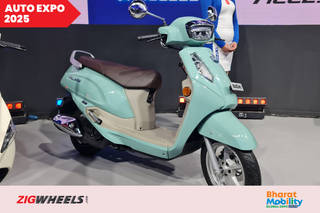 2025 Suzuki Access 125 Colours Explained: Auto Expo 2025 2025 Suzuki Access 125 Colours Explained: Auto Expo 2025