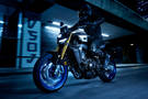 Yamaha MT-09 Vs KTM 890 Duke R: Image Comparison: Auto Expo 2025