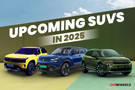 Here Is A List Of SUVs Coming To The Indian Market In 2025