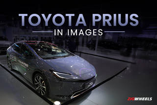 Auto Expo 2025: Toyota Prius Explained In Our Detailed Image Gallery!