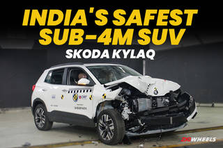 Skoda Kylaq Is Now India’s Safest Sub-4m SUV! Safer Than Nexon And Mahindra XUV 3XO Skoda Kylaq Is Now India’s Safest Sub-4m SUV! Safer Than Nexon And Mahindra XUV 3XO