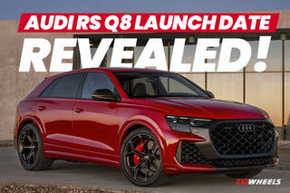 Here’s When The Audi RS Q8 Facelift Will Be Launched In India!