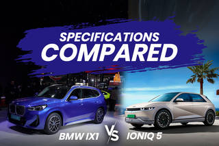 BMW iX1 LWB Vs Hyundai Ioniq 5: Electric SUVs Face Off!