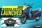 BREAKING: Updated Honda Activa 110 Launched In India