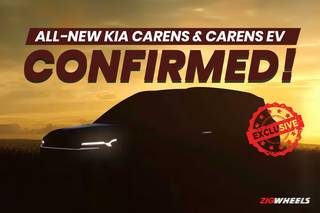 EXCLUSIVE: Kia Carens Facelift And Carens EV Launch Confirmed By August 2025