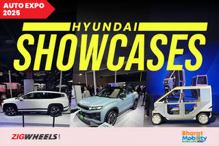 Starting From Creta Electric To Cool Auto Rickshaw Concepts, Here Are All Hyundai Showcases At Auto Expo 2025