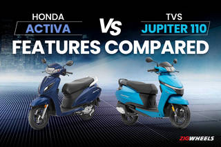 2025 Honda Activa VS TVS Jupiter: Features Compared