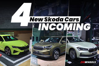 Skoda To Introduce Four New Models By 2025: New Octavia RS Coming Soon! Skoda To Introduce Four New Models By 2025: New Octavia RS Coming Soon!