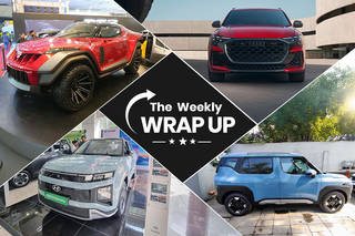 Top 6 India Car News Over The Past Week Wrapping Up With The Auto Expo 2025 Top 6 India Car News Over The Past Week Wrapping Up With The Auto Expo 2025