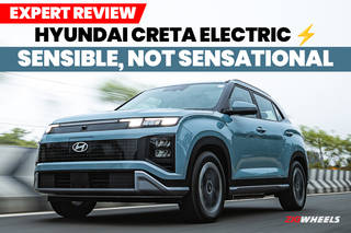 Hyundai Creta Electric: Sensible, Not Sensational