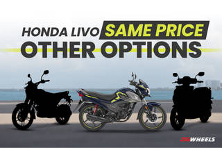 2025 Honda Livo: Same Price Other Options