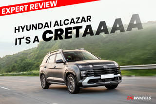 2024 Hyundai Alcazar Review: Cretaaaaa!