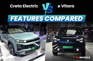 Hyundai Creta Electric Vs Maruti e Vitara: Which Electric SUV Gets More Features?