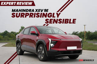 Mahindra XEV 9e First Drive Review