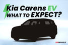 Kia Carens EV: Here’s What We Can Expect From The Upcoming Electric MPV!