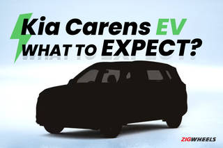 Kia Carens EV: Here’s What We Can Expect From The Upcoming Electric MPV!