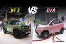 Vayve Eva Vs VinFast VF3: Specifications, Powertrain, And Features Compared