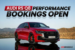 Audi's Most Powerful SUV: Bookings Open For The New Audi RS Q8 Performance!