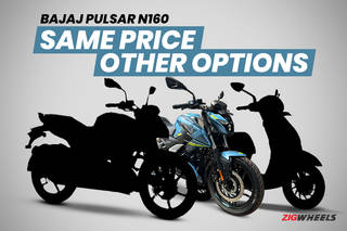 Bajaj Pulsar N160: Same Price Other Options