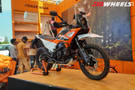 2025 KTM 390 Adventure S To Launch Tomorrow