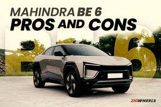 Mahindra BE 6: Benefits And Drawbacks Of The Compact Electric SUV