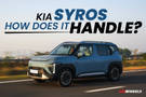 Does The Kia Syros Handle Well? Here’s Our Verdict…