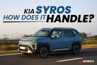 Does The Kia Syros Handle Well? Here’s Our Verdict…