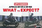 Updated Aprilia SR 125 And Aprilia SR 160: What To Expect?