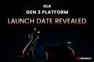 Ola S1 Gen 3 Electric Scooter Launch Date Announced