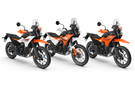 BREAKING: 2025 KTM Adventure Range Unveiled In India