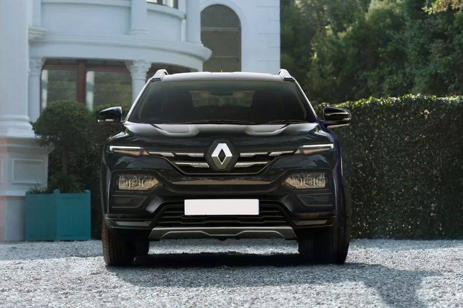 2025 Renault Kiger