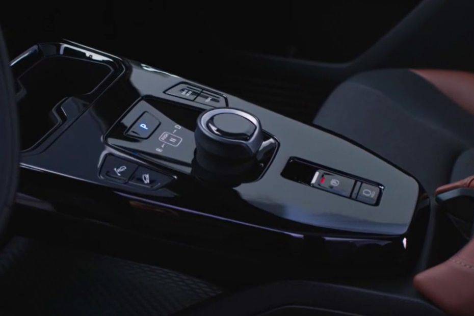 Knob Selector Image of e Vitara